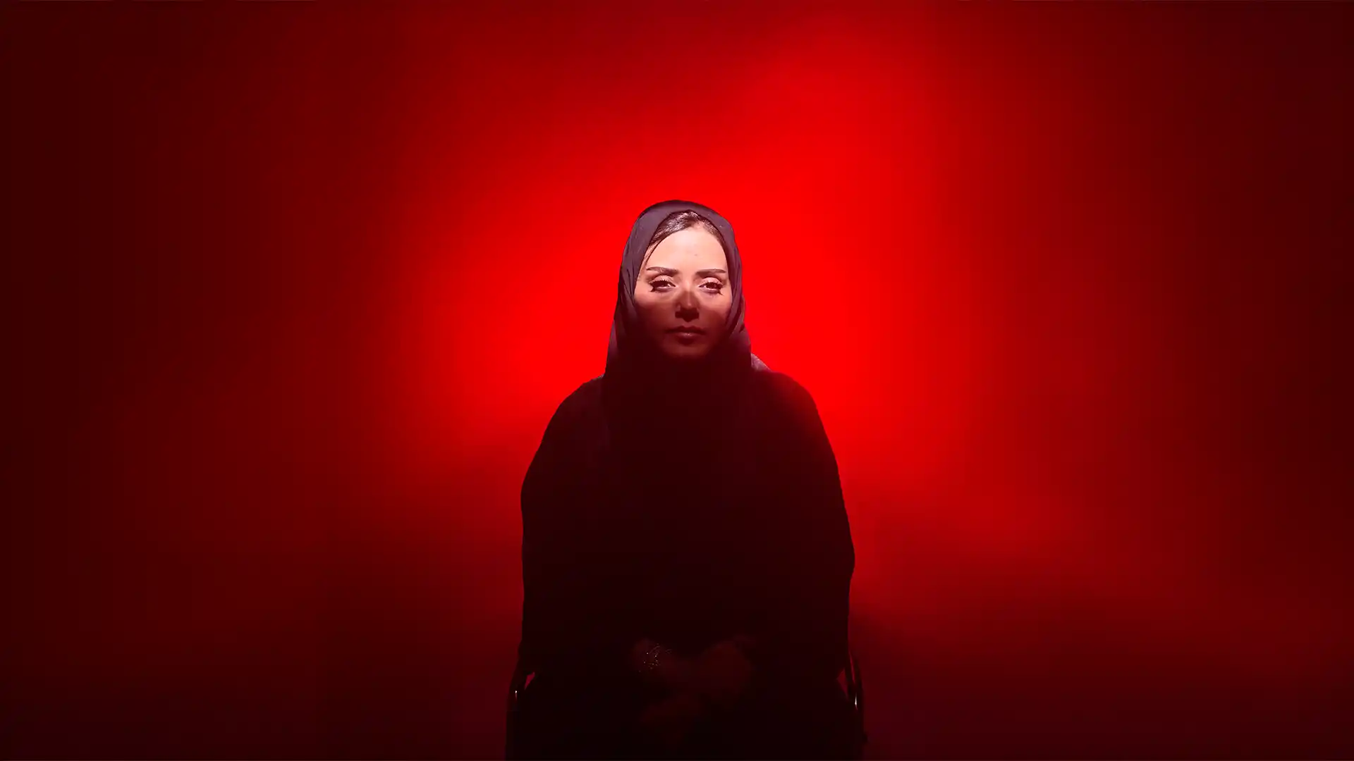 Behind the scenes
